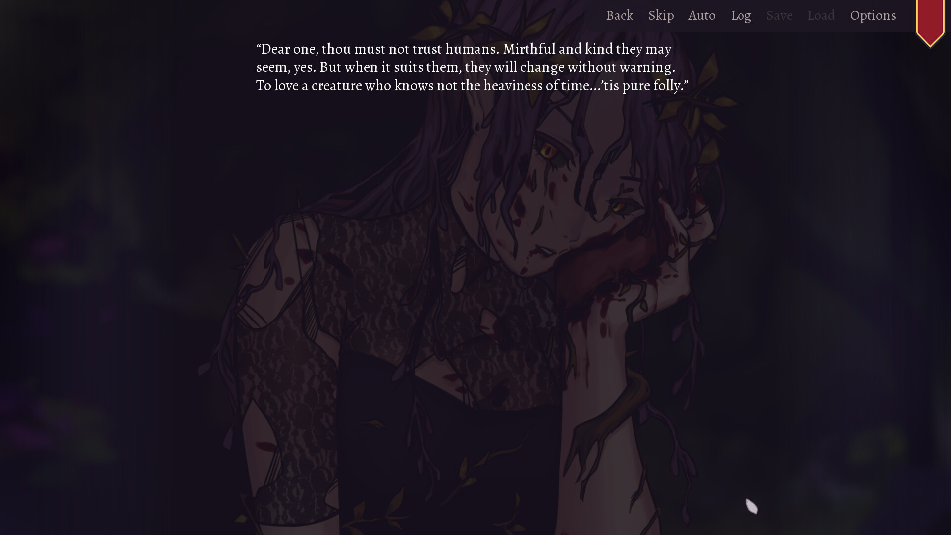 Without a Voice: Blooming Edition screenshot 1