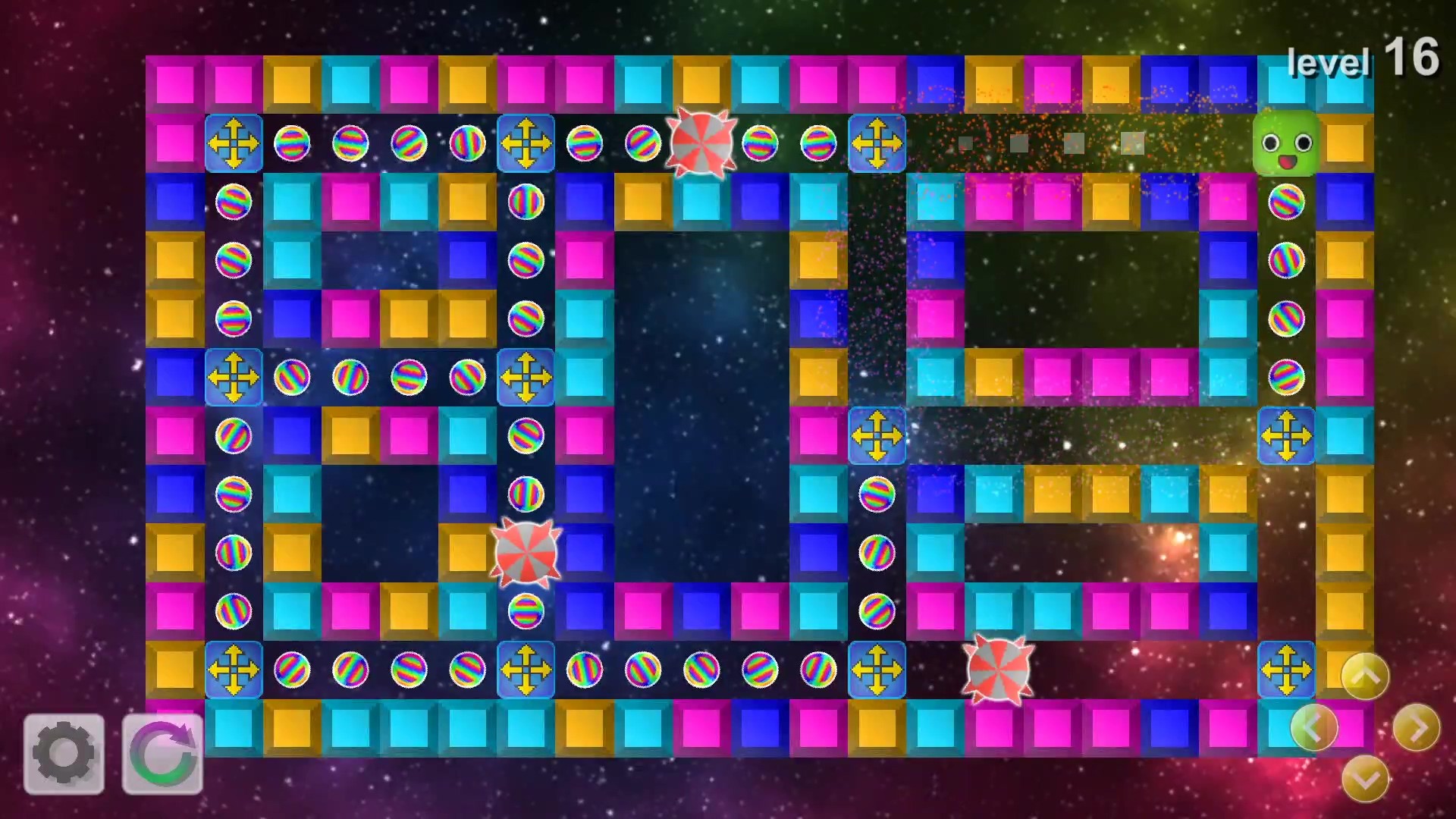 Maze Slider screenshot 17