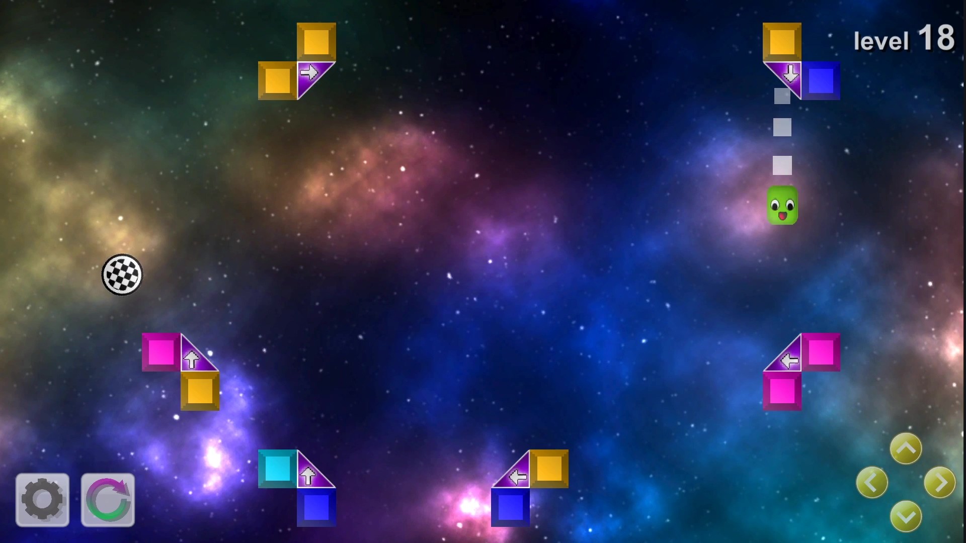Maze Slider screenshot 9