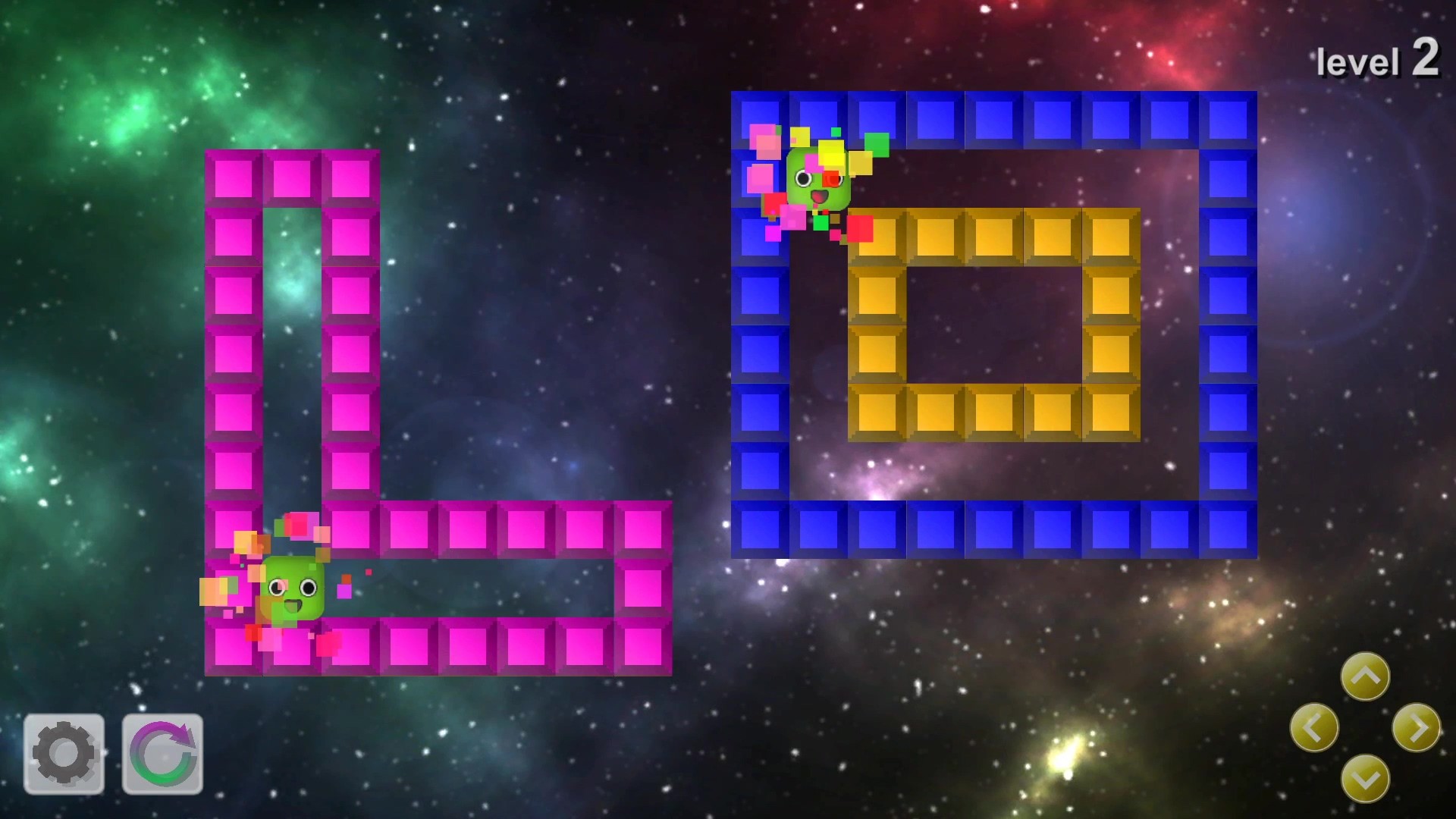 Maze Slider screenshot 1