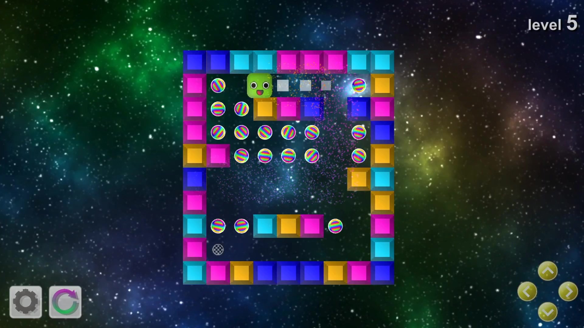 Maze Slider screenshot 5