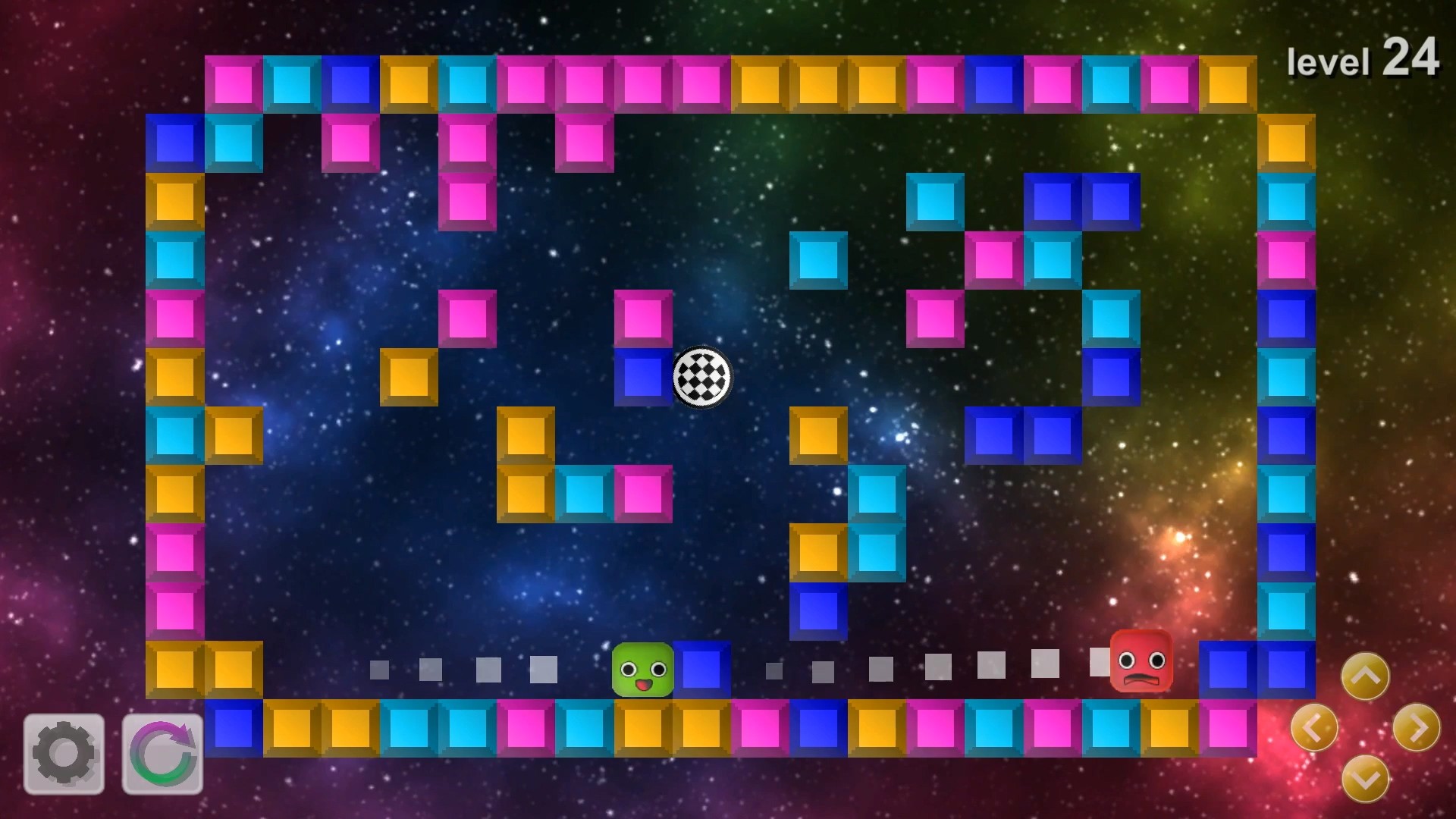 Maze Slider screenshot 14