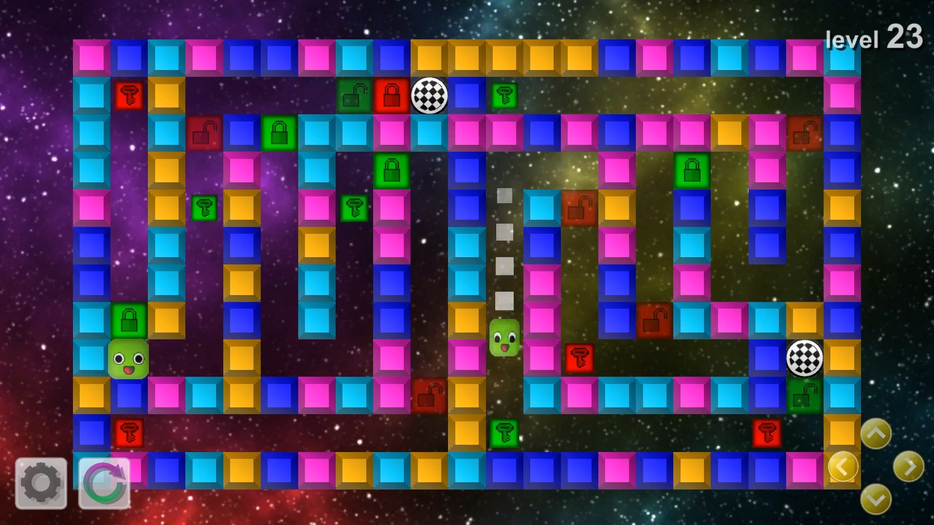 Maze Slider screenshot 15