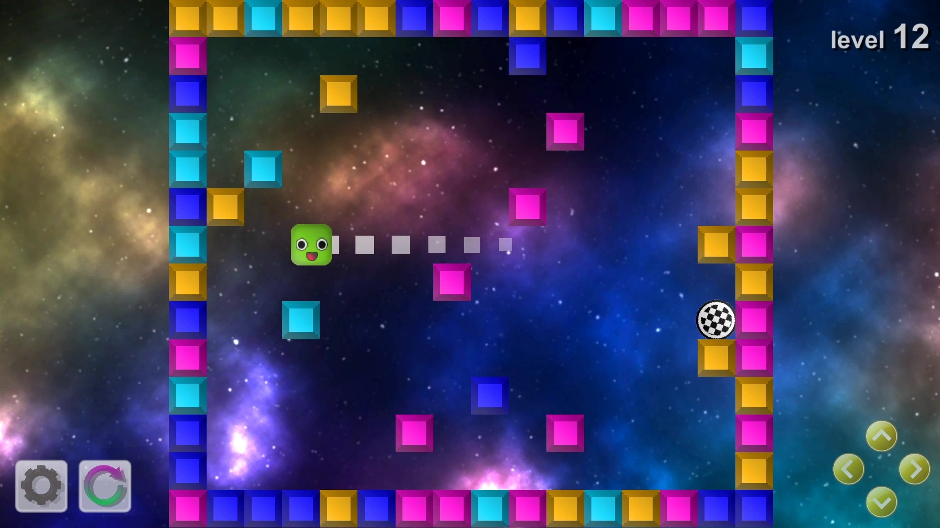 Maze Slider screenshot 3