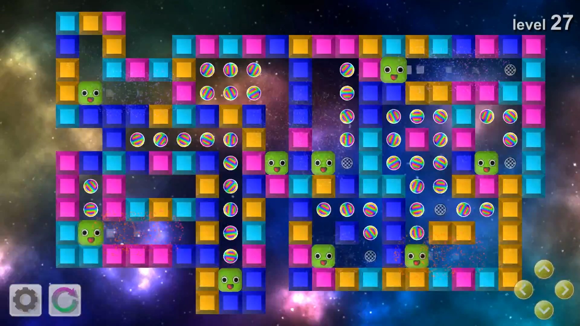 Maze Slider screenshot 18