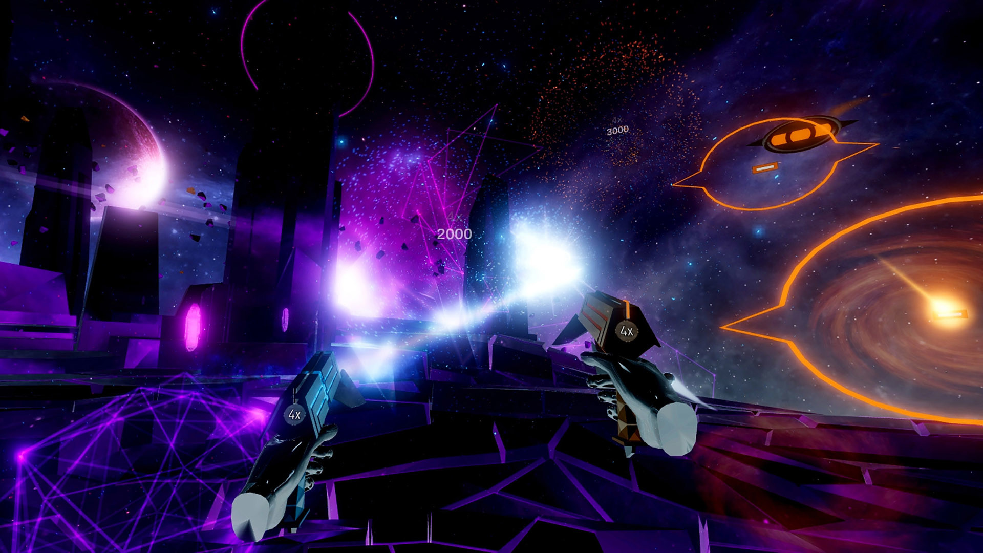 AUDICA - Bex - "Avalanche" screenshot 5