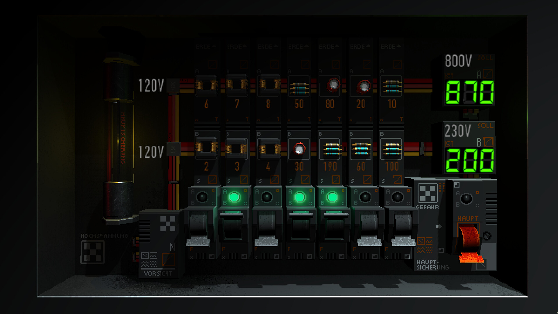 SIGNALIS screenshot 8