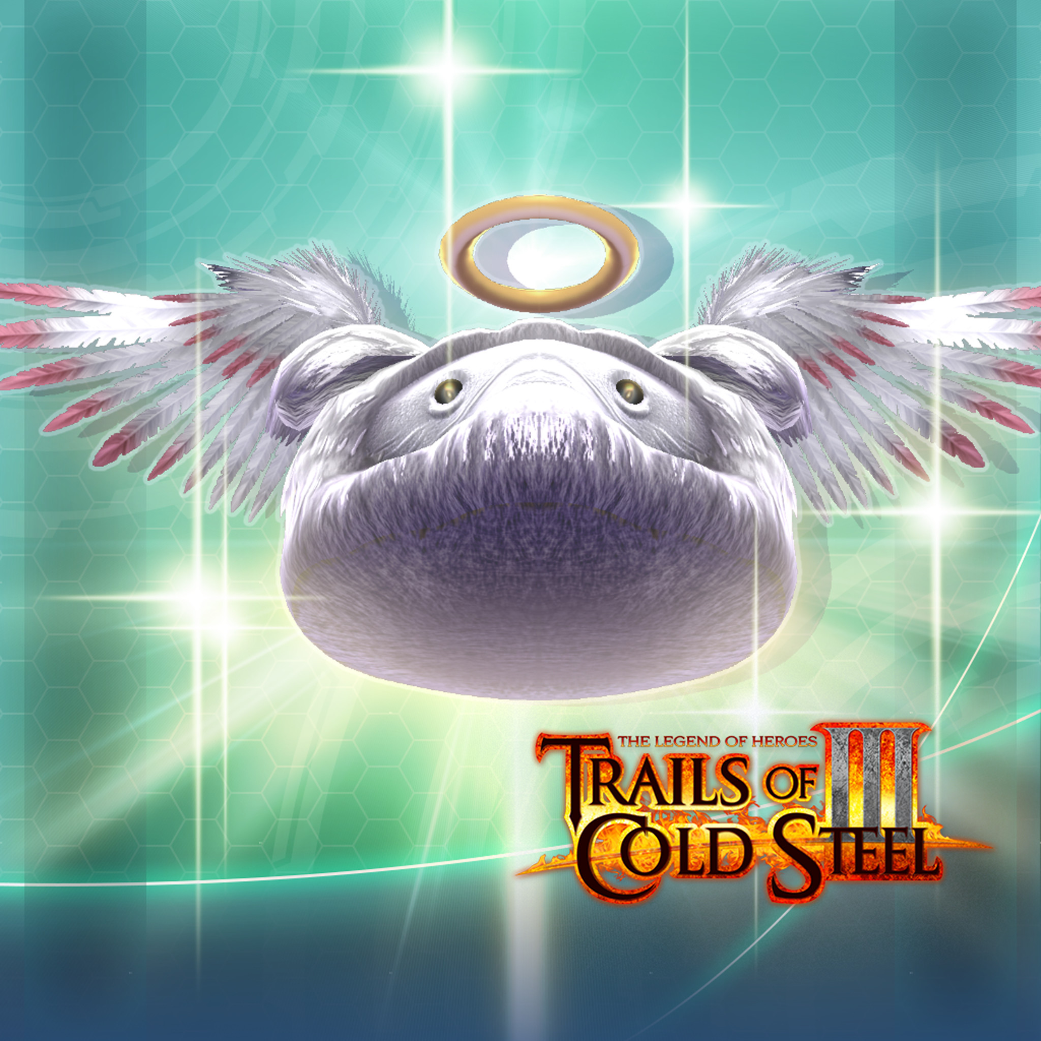 The Legend of Heroes: Trails of Cold Steel III  - Shining Pom Droplet Set 1 screenshot 1