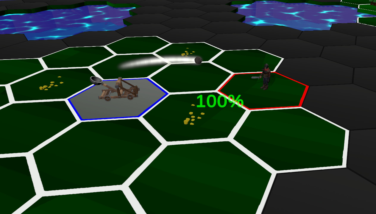 Hexagon Heroes screenshot 6
