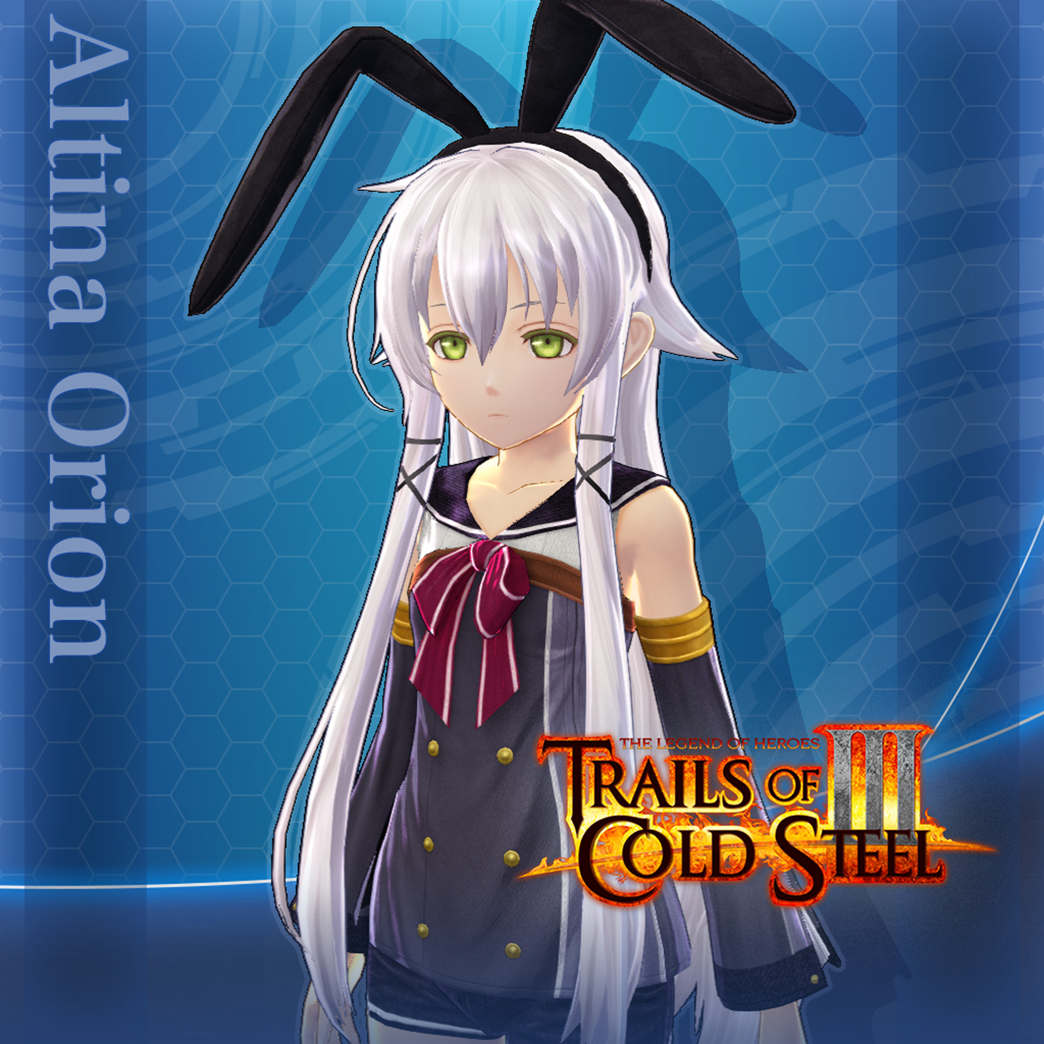 The Legend of Heroes: Trails of Cold Steel III - Altina's Casual Clothes screenshot 1