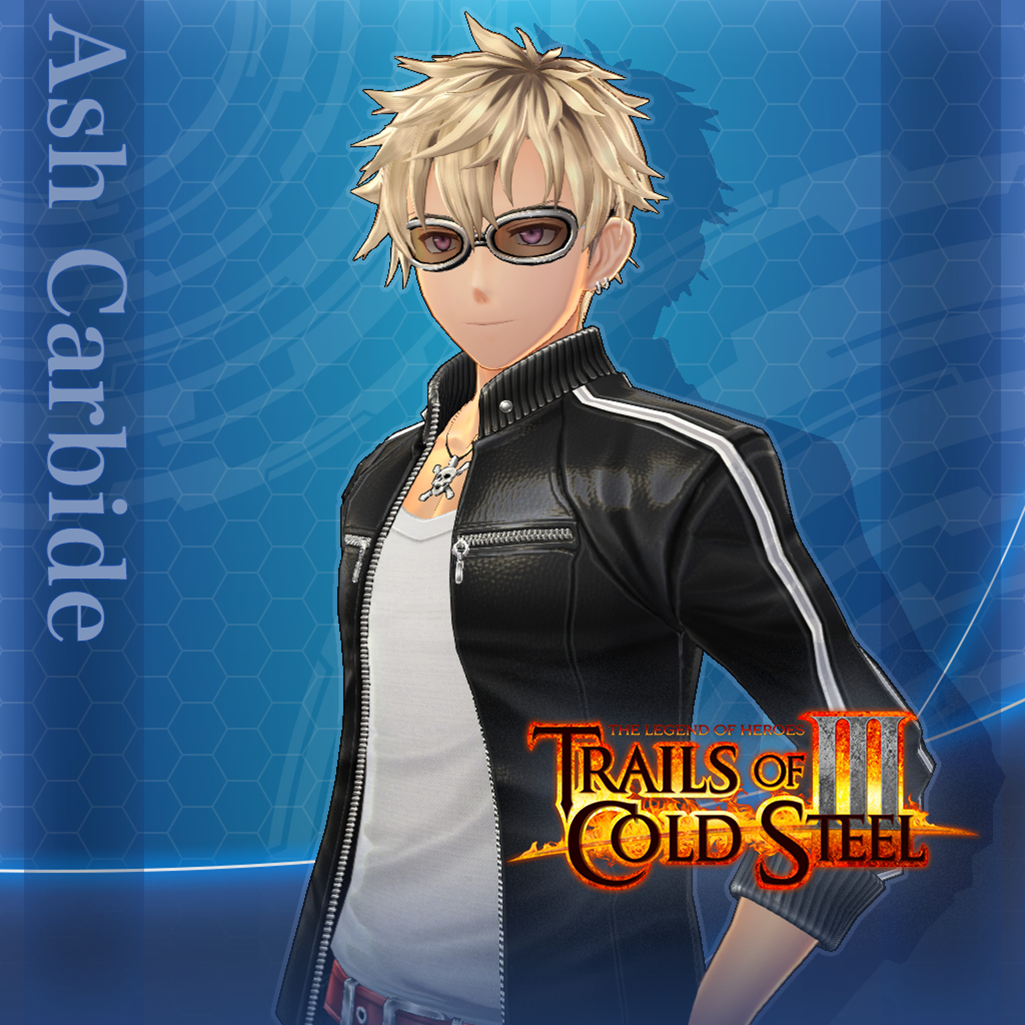 The Legend of Heroes: Trails of Cold Steel III  - Ash's Casual Clothes screenshot 1