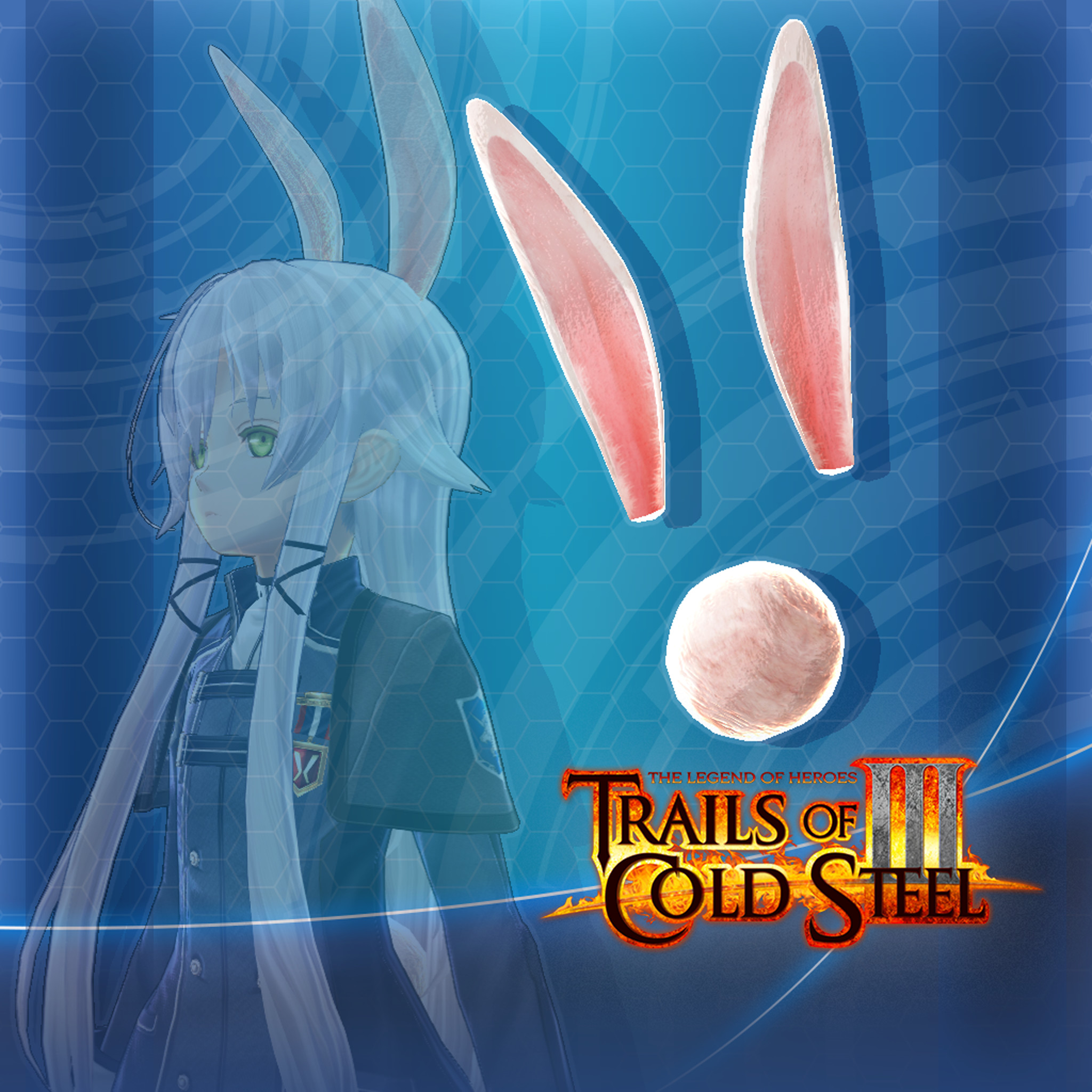 The Legend of Heroes: Trails of Cold Steel III  - Bunny Set screenshot 1