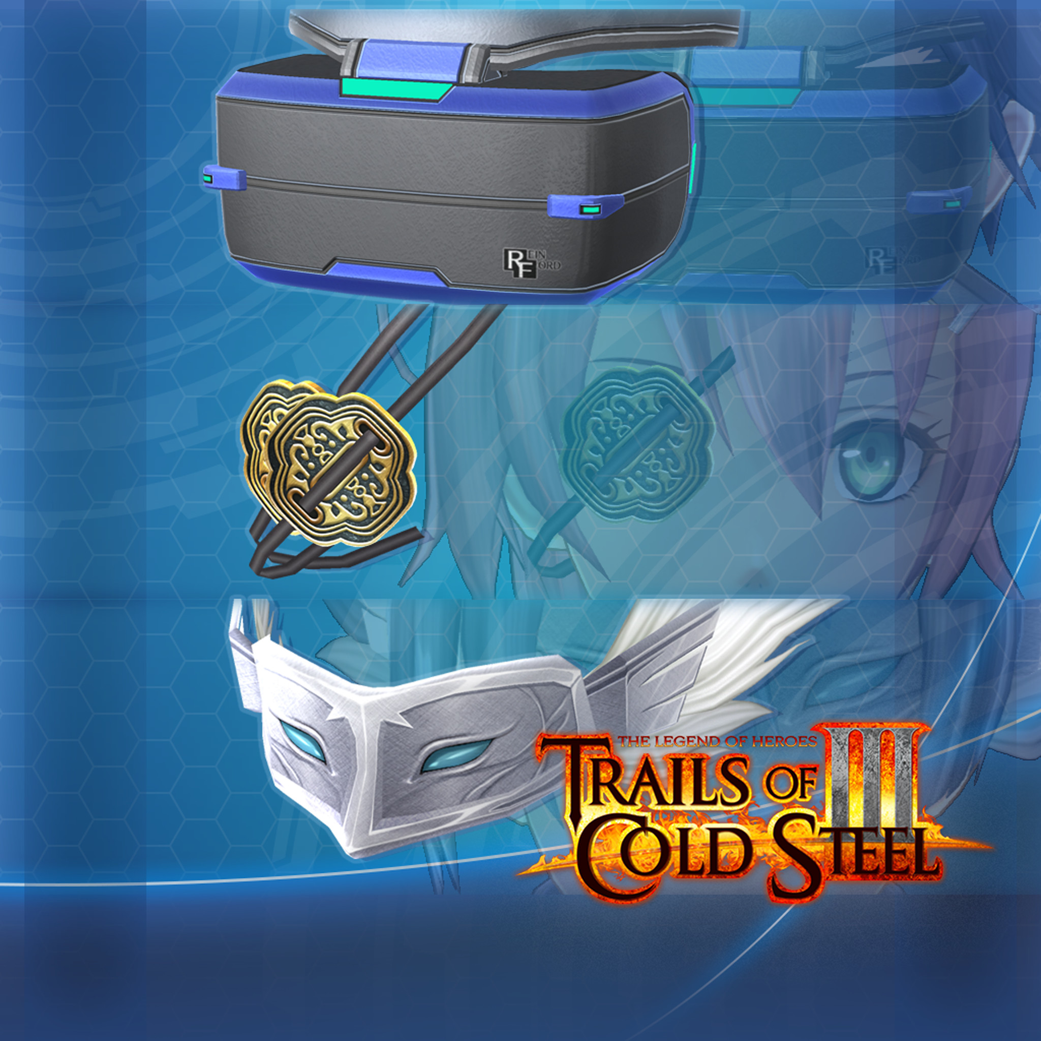 The Legend of Heroes: Trails of Cold Steel III  - Rare Eyewear screenshot 1
