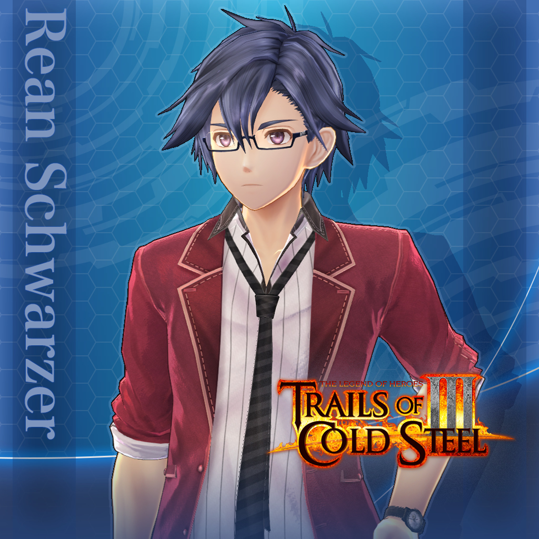 The Legend of Heroes: Trails of Cold Steel III - Rean's Casual Clothes screenshot 1