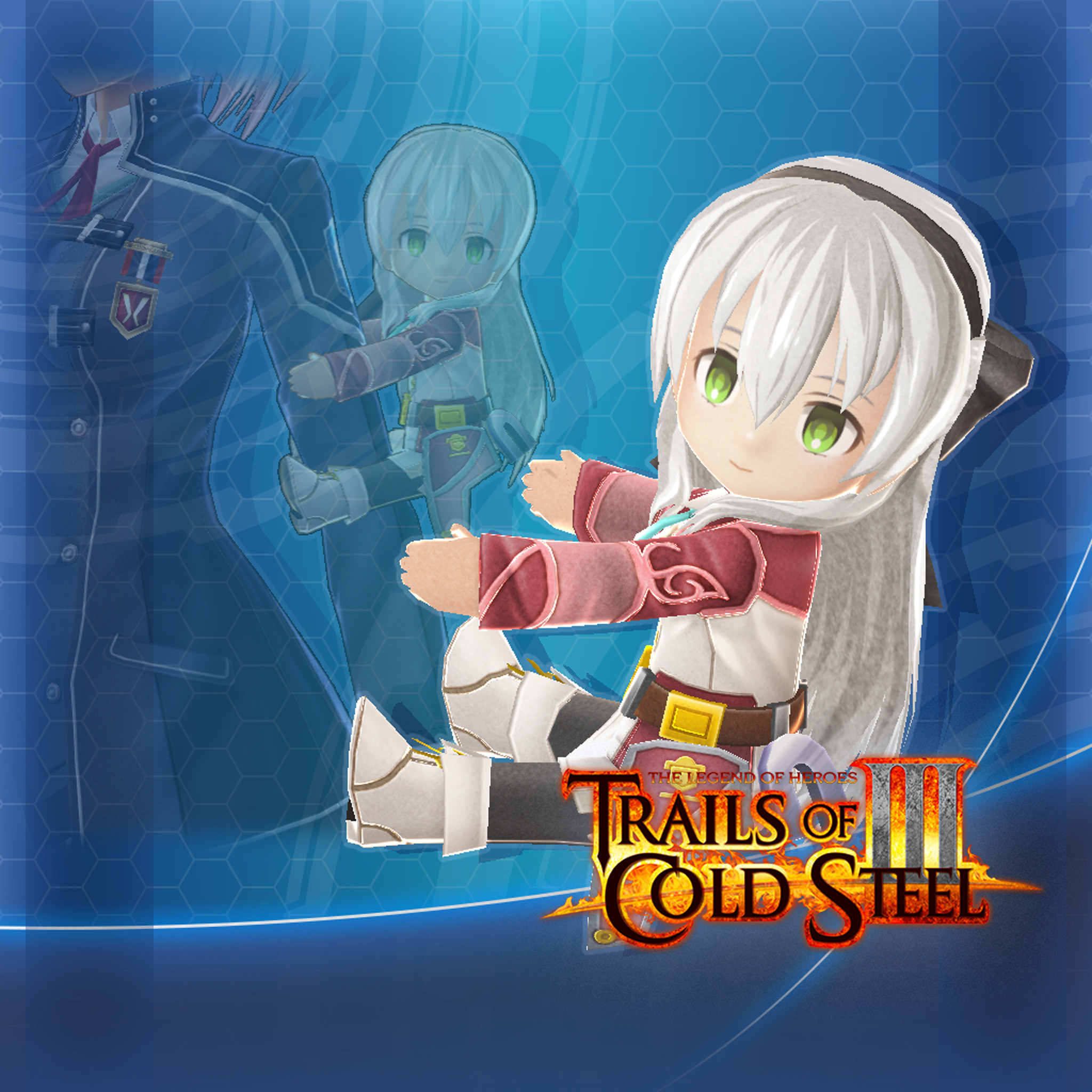 The Legend of Heroes: Trails of Cold Steel III  - Ride-Along Elie screenshot 1