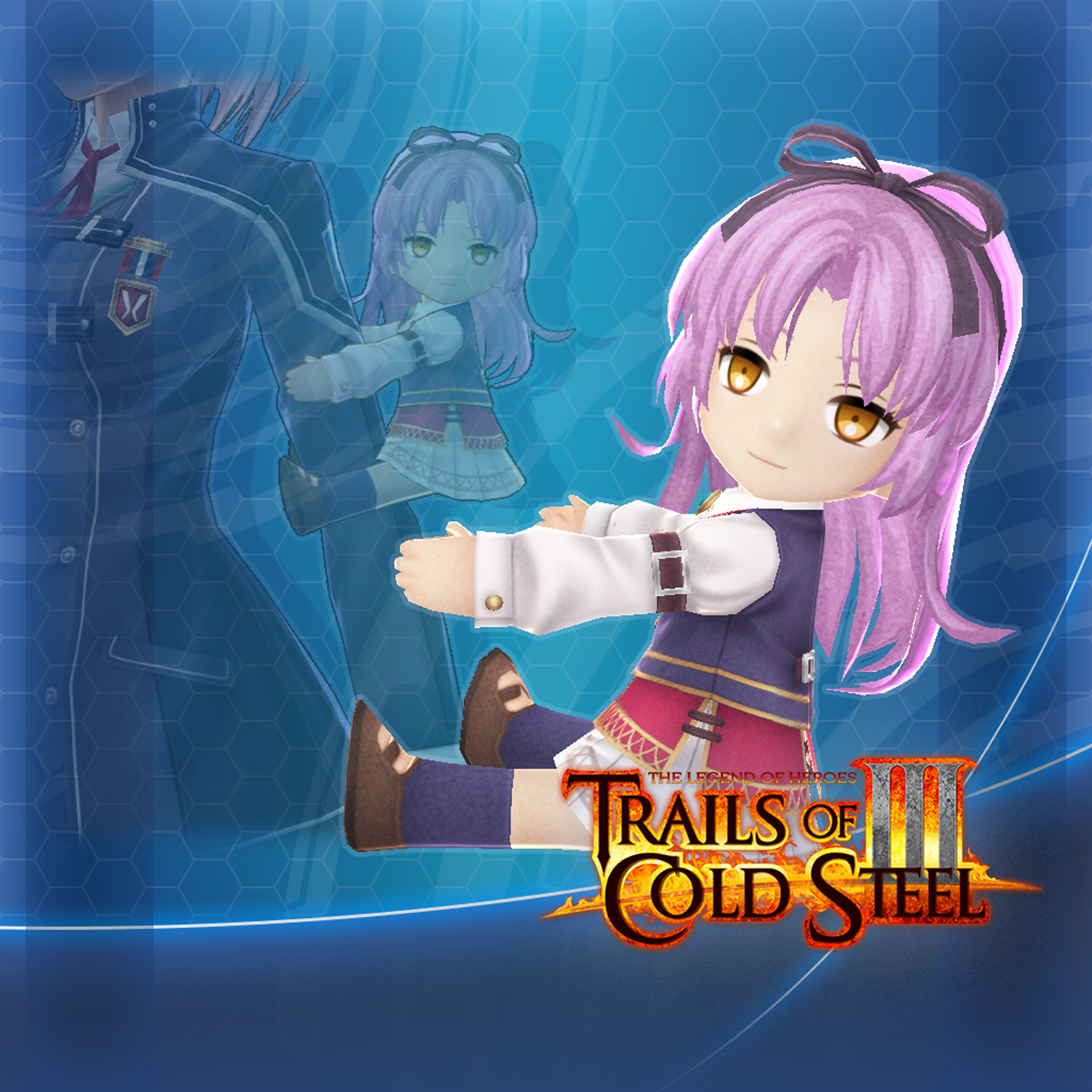 The Legend of Heroes: Trails of Cold Steel III  - Ride-Along School Renne screenshot 1