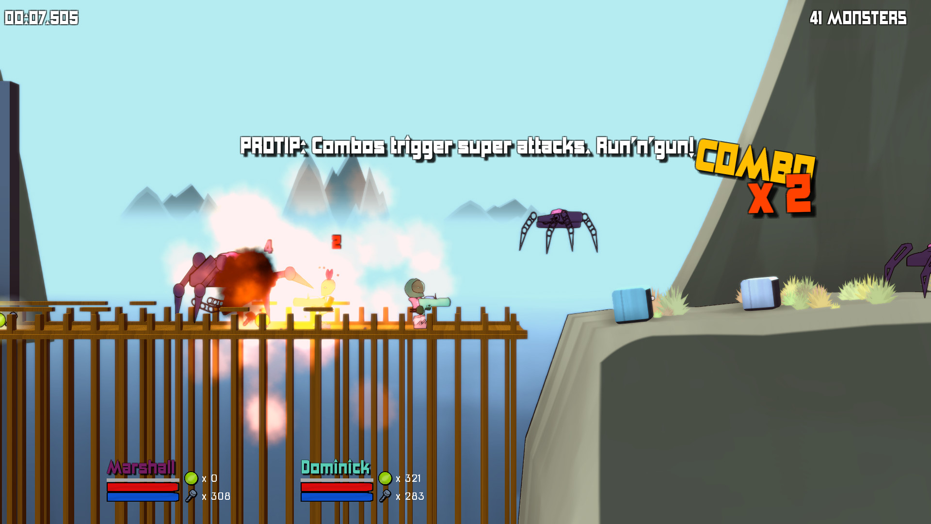 Blaster Squad screenshot 6