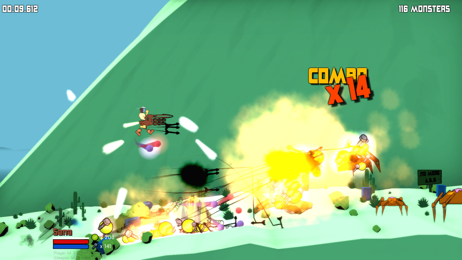 Blaster Squad screenshot 9
