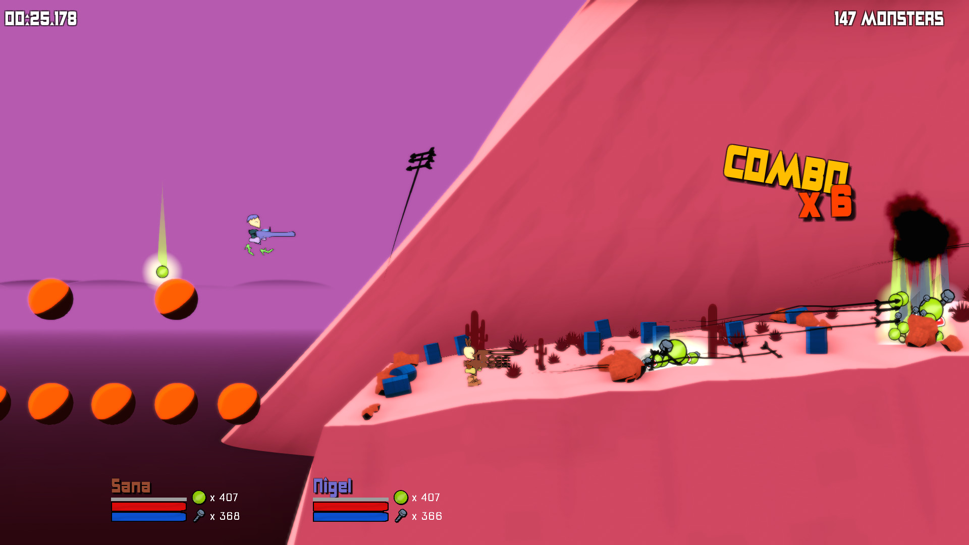 Blaster Squad screenshot 8