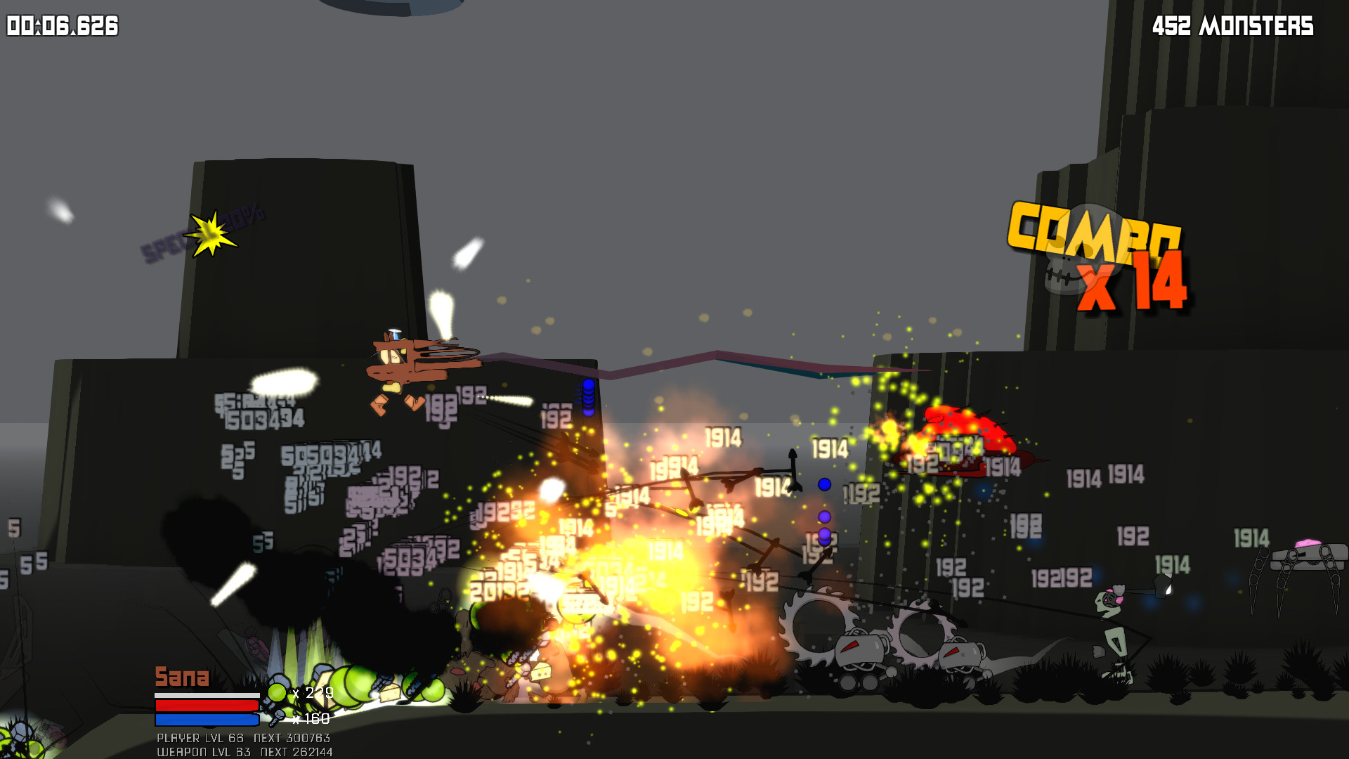 Blaster Squad screenshot 4