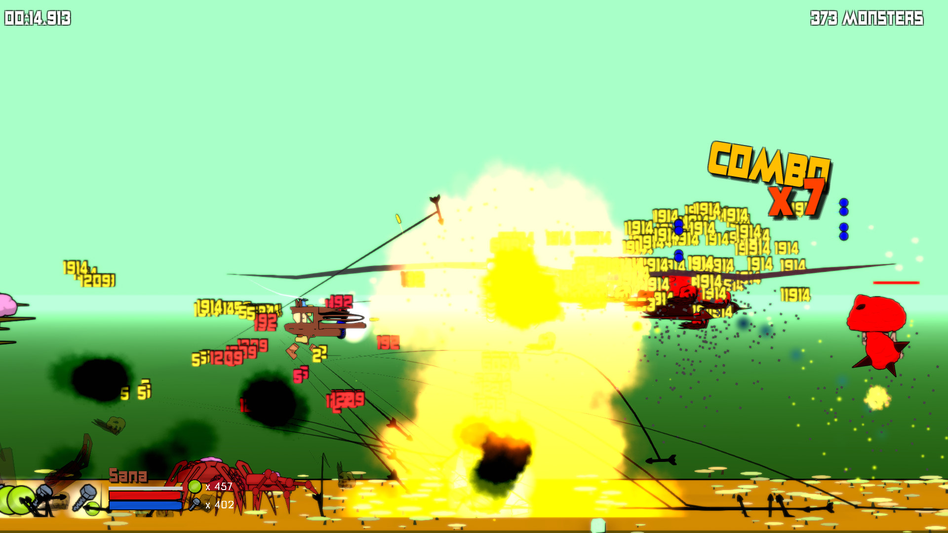 Blaster Squad screenshot 3