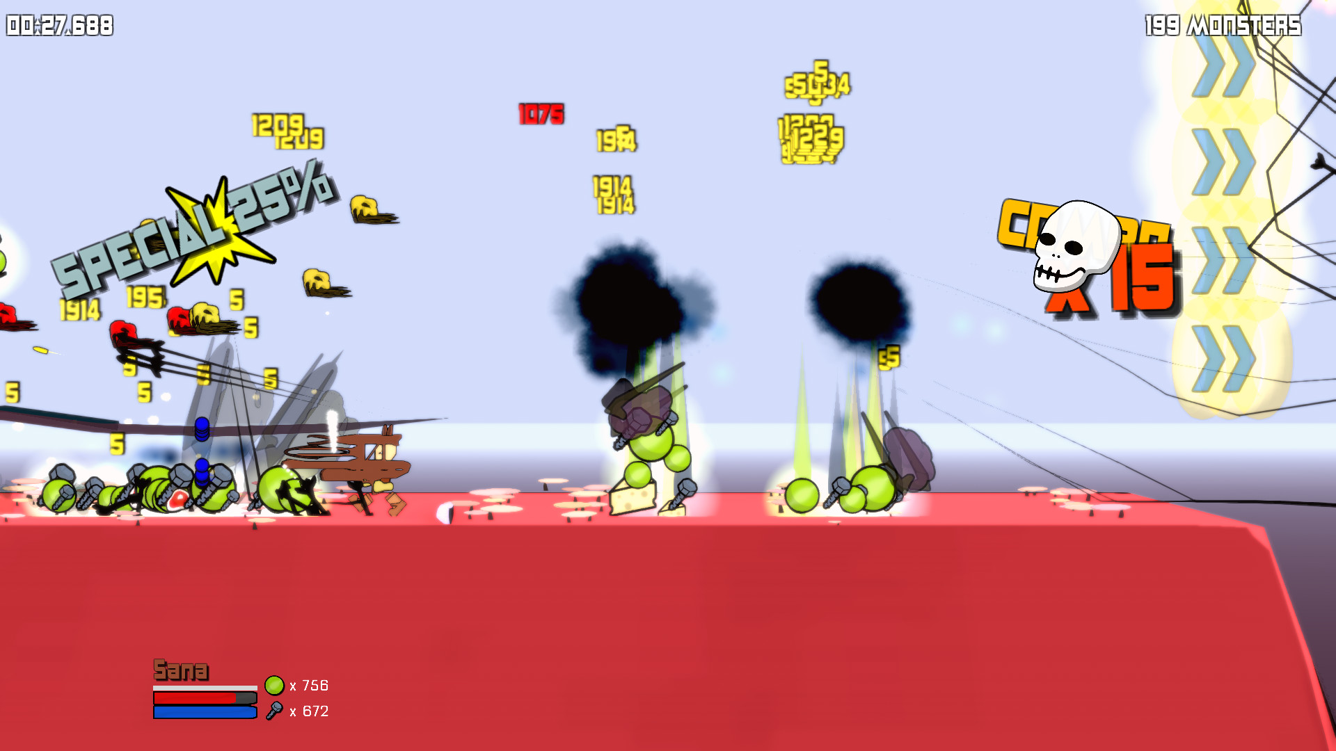 Blaster Squad screenshot 11