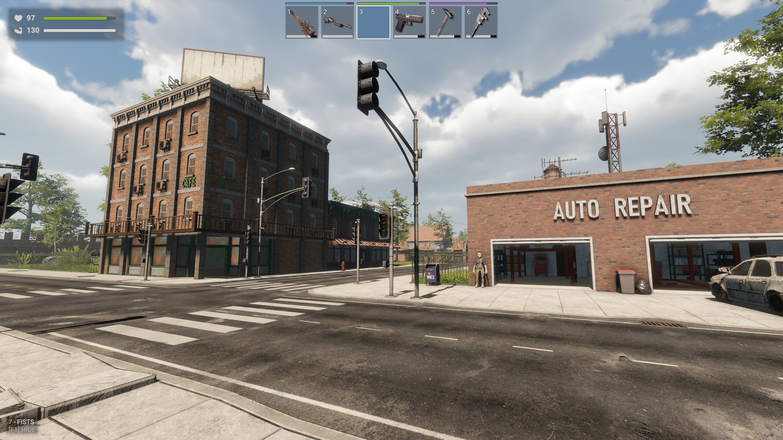 Zompiercer screenshot 8