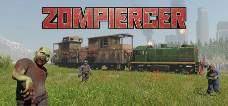 Zompiercer Cover Image