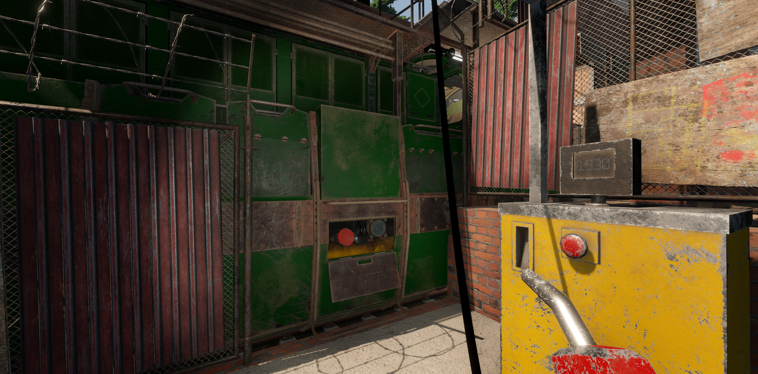 Zompiercer screenshot 13