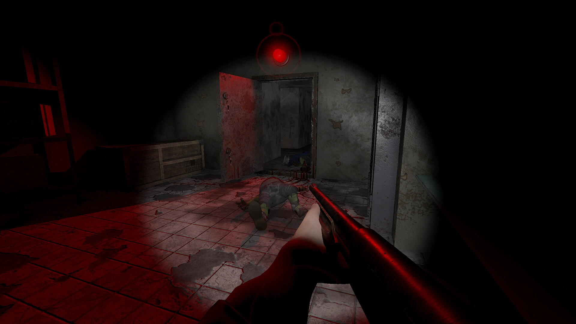 Zompiercer screenshot 6
