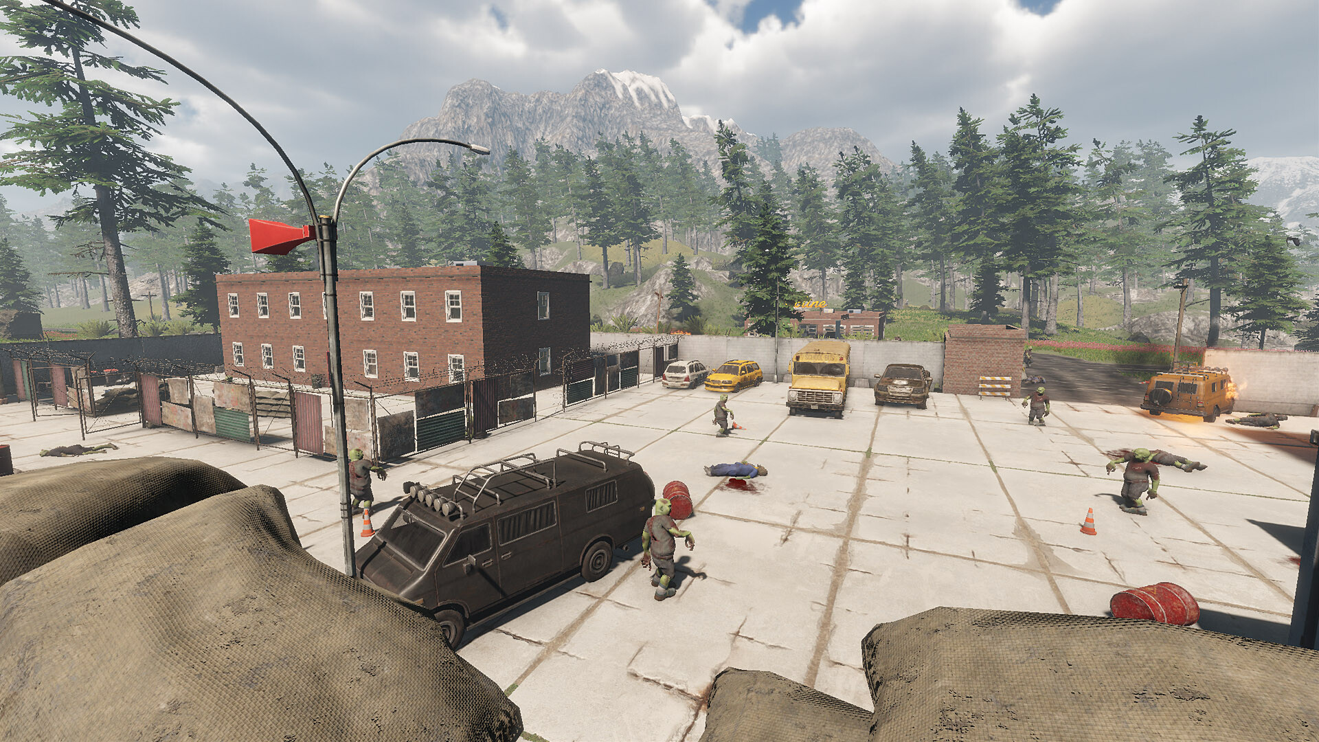 Zompiercer screenshot 15