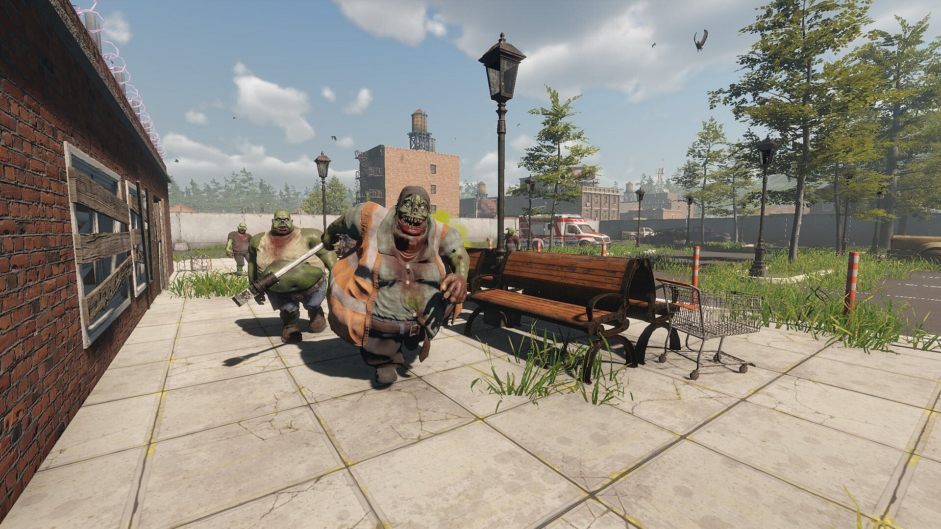 Zompiercer screenshot 9