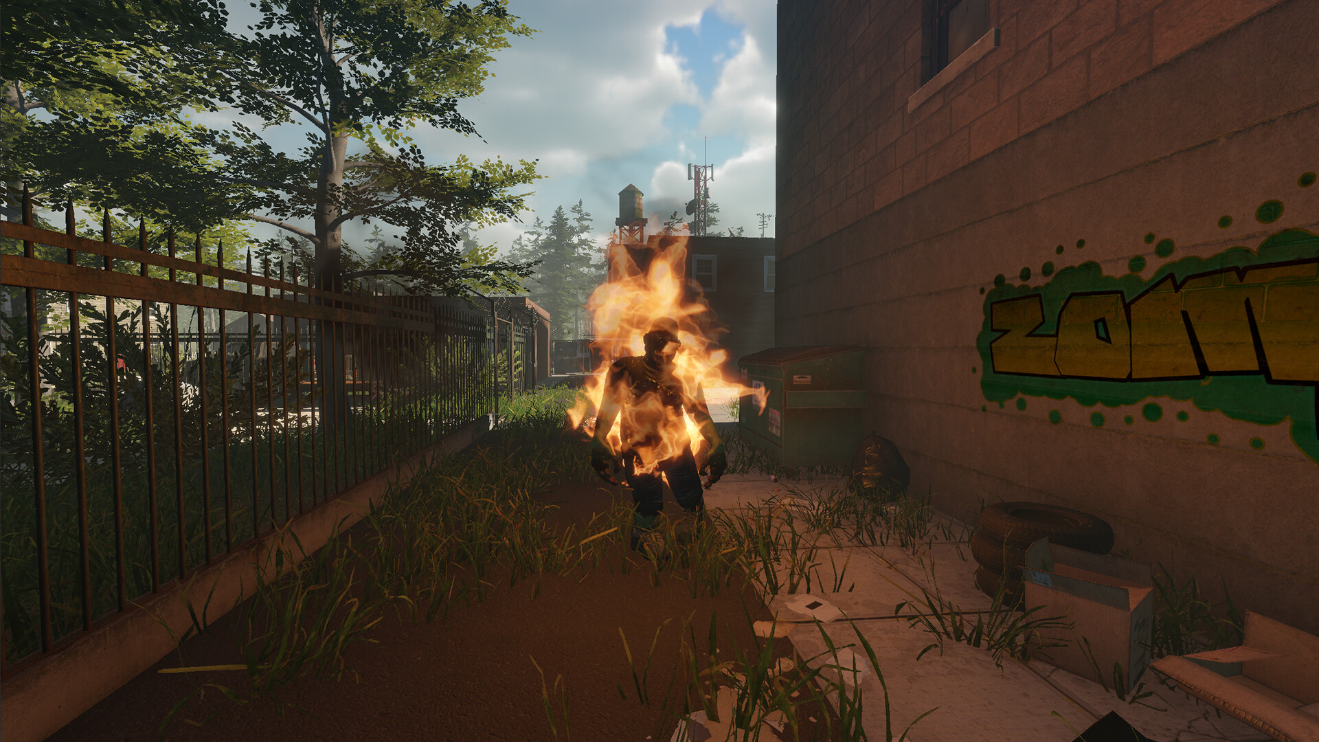 Zompiercer screenshot 17