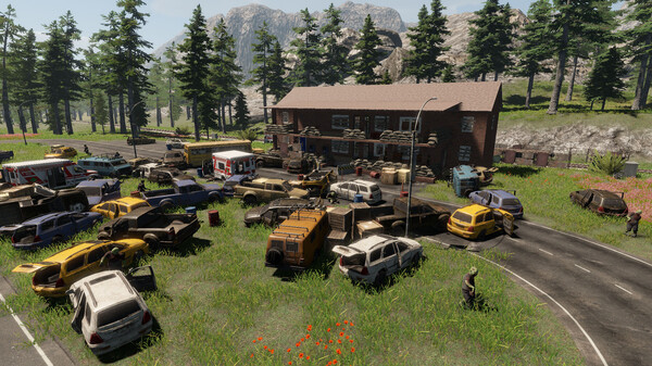 Zompiercer screenshot