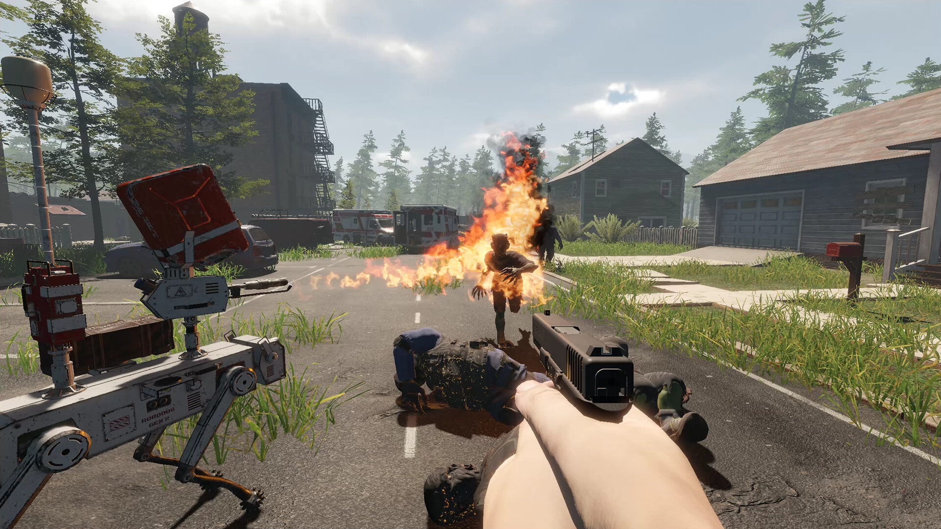 Zompiercer screenshot 18