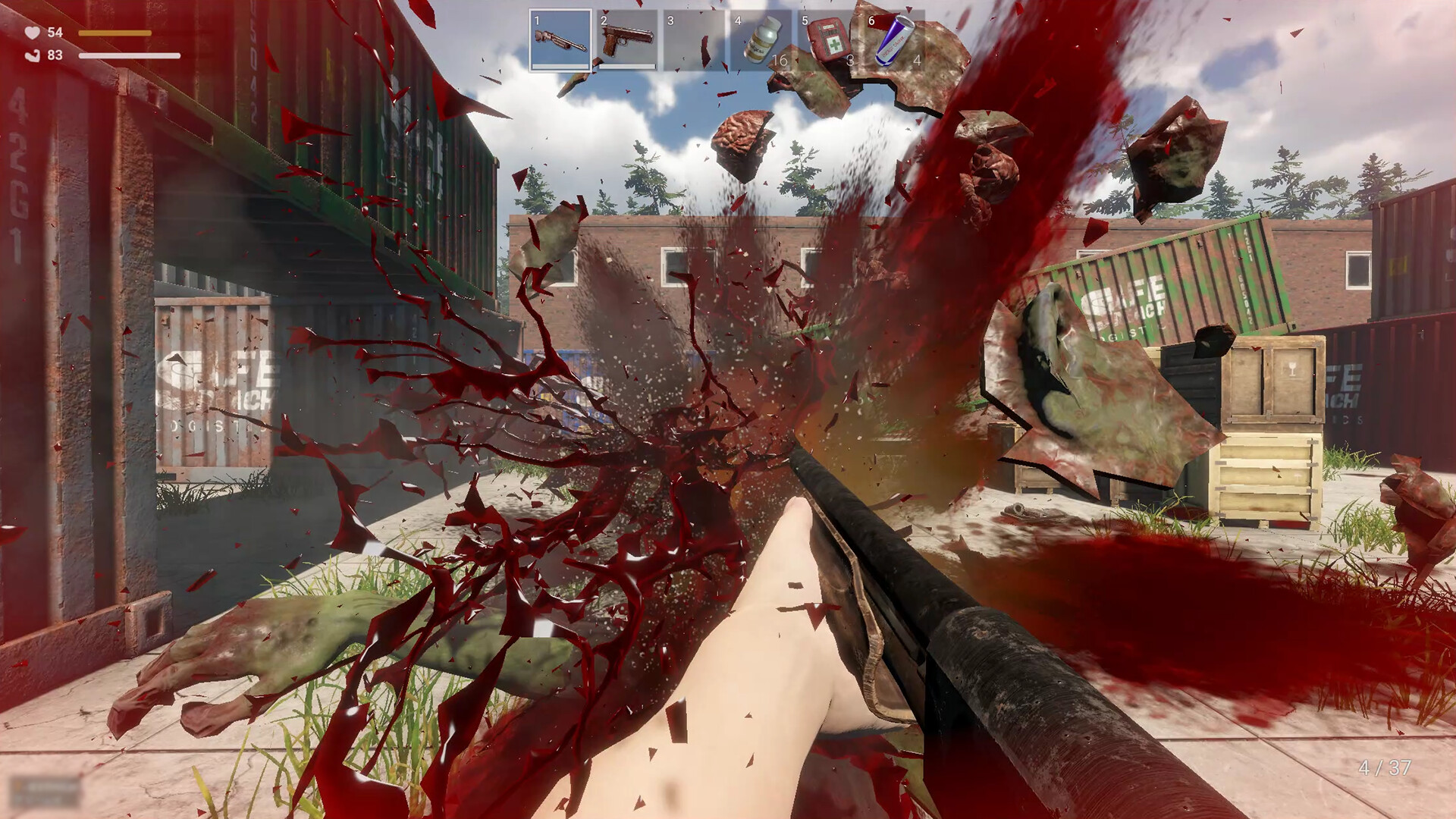 Zompiercer screenshot 19