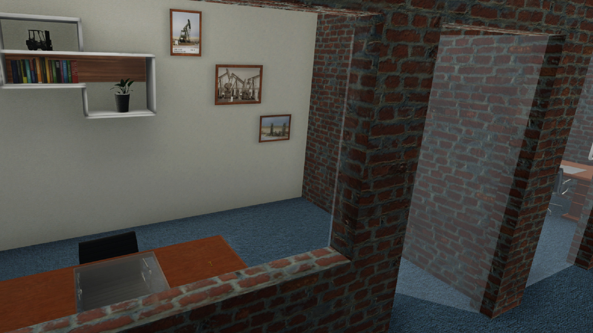 Fire Protection Training Simulator screenshot 6