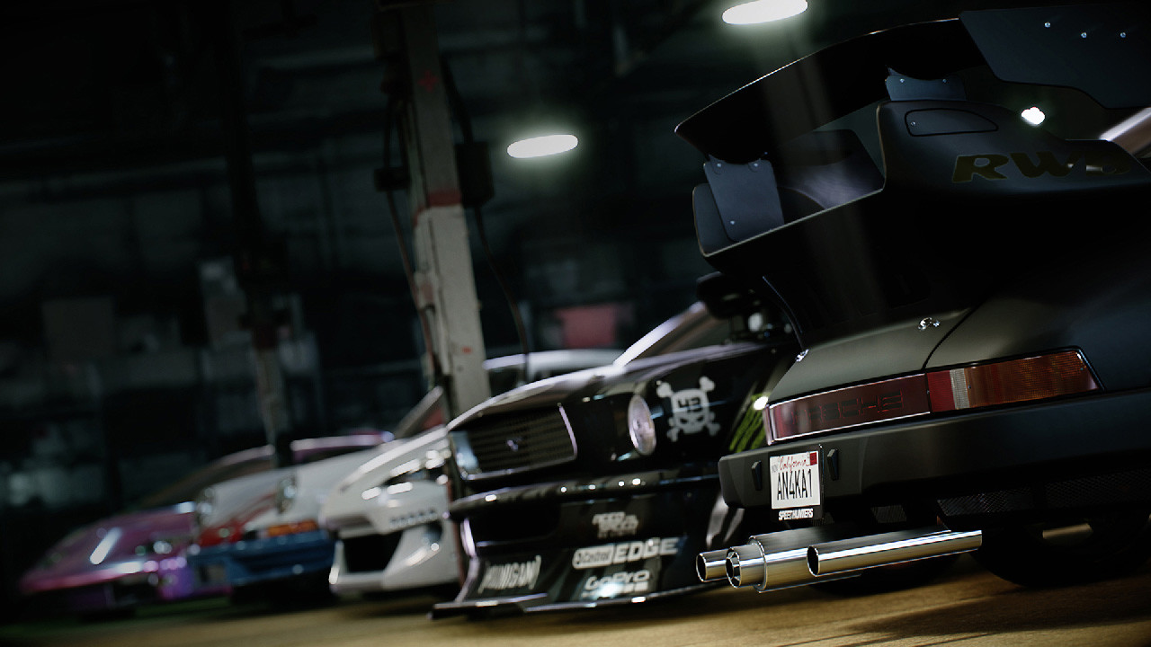 Need for Speed™ screenshot 2
