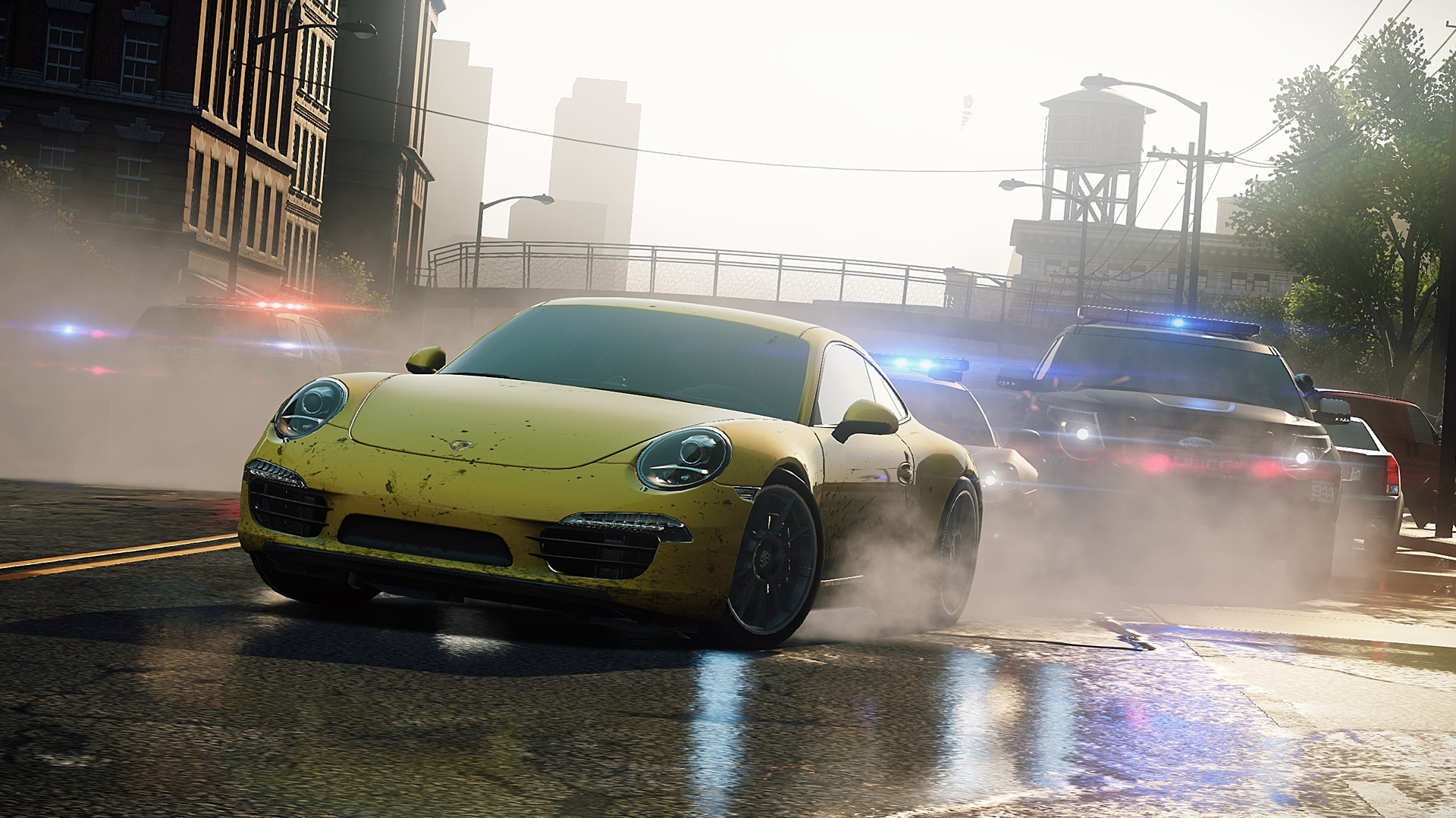 Need for Speed™ Most Wanted — изображение 2