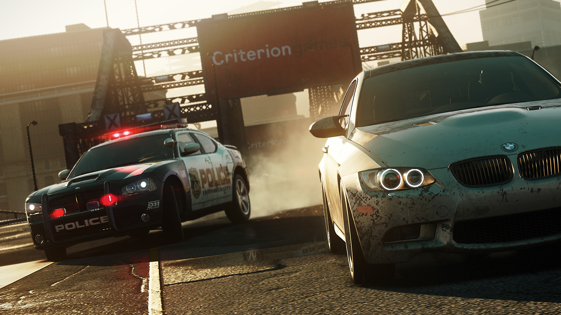 Need for Speed™ Most Wanted — изображение 3