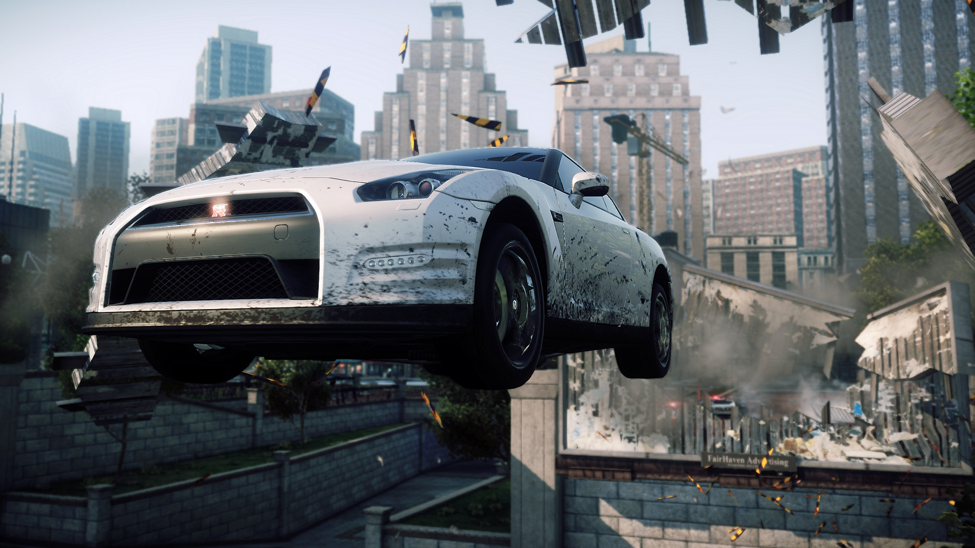 Need for Speed™ Most Wanted — изображение 5