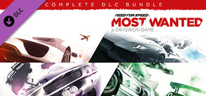Kompletny pakiet DLC do Need for Speed™ Most Wanted