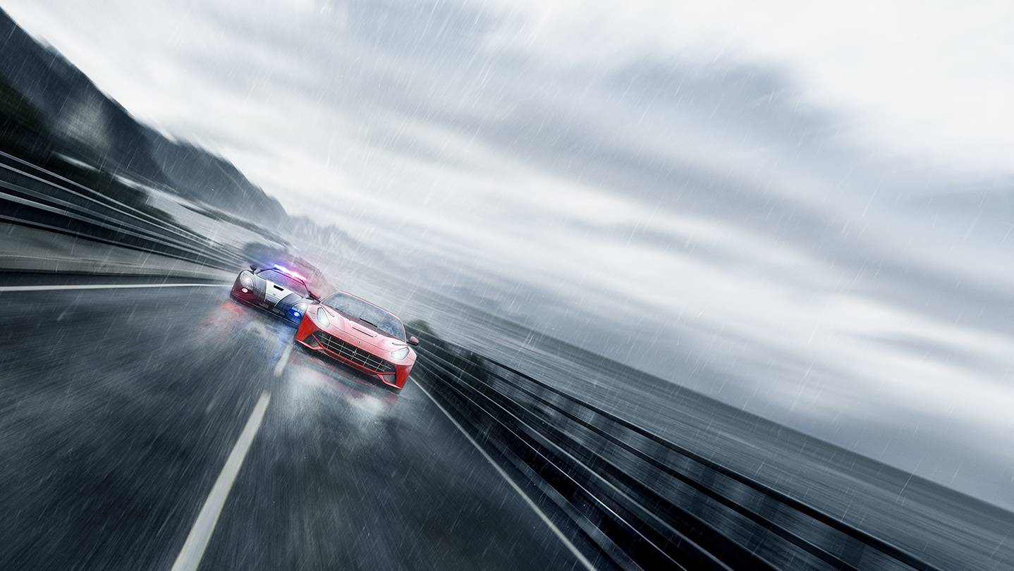 Steam：Need for Speed™ Rivals