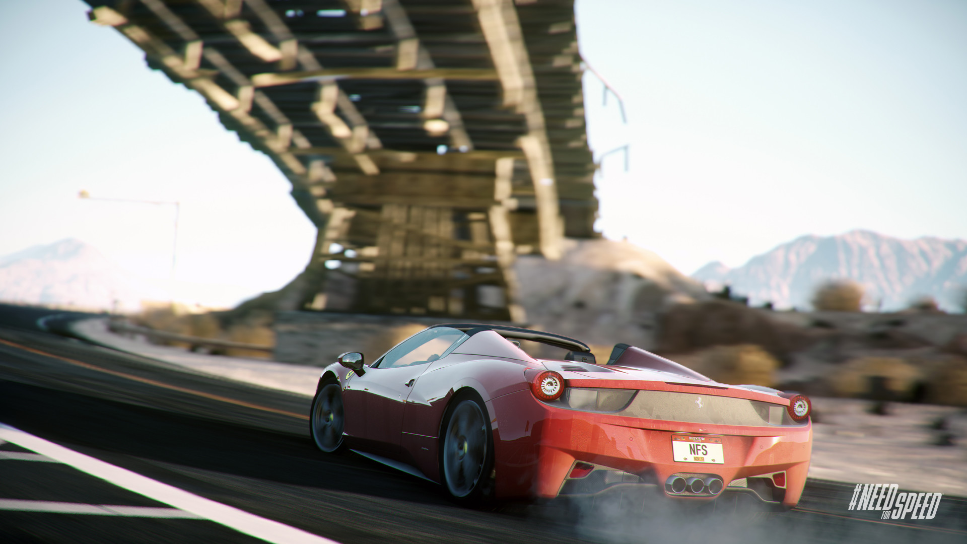 Need for Speed™ Rivals — изображение 2