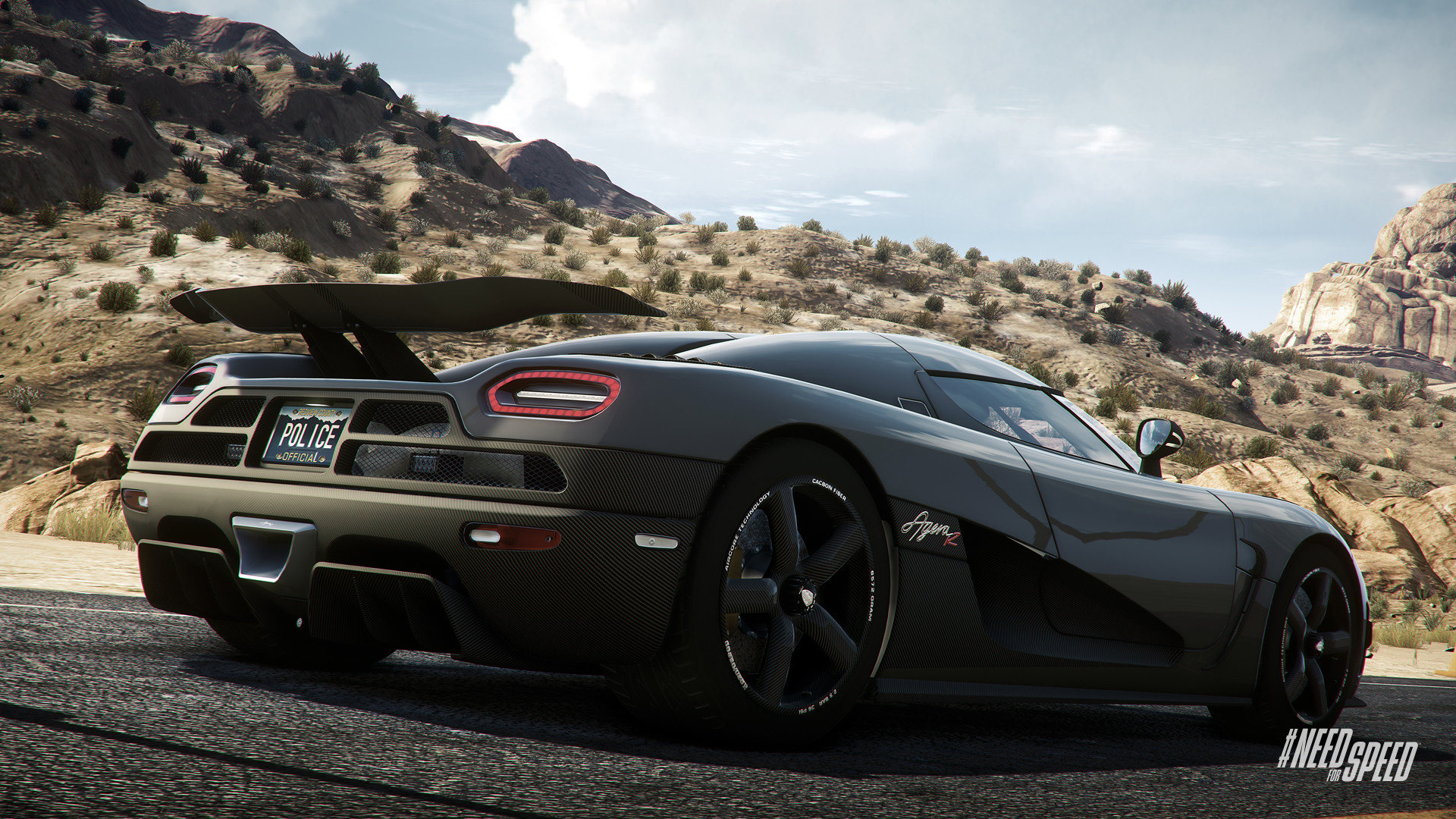 Need for Speed™ Rivals — изображение 3