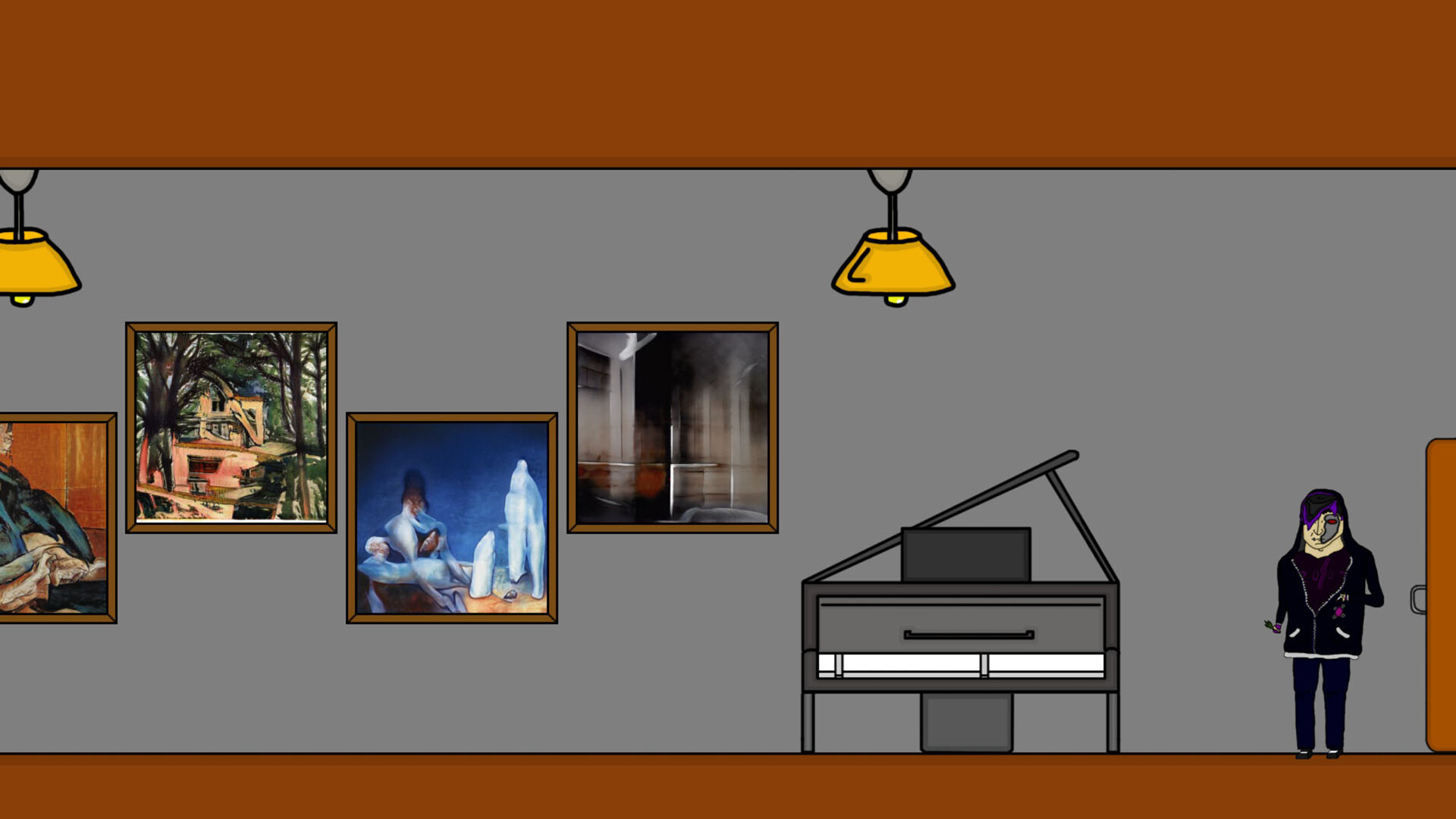 Cyberemo 2007 Director's Cut screenshot 2