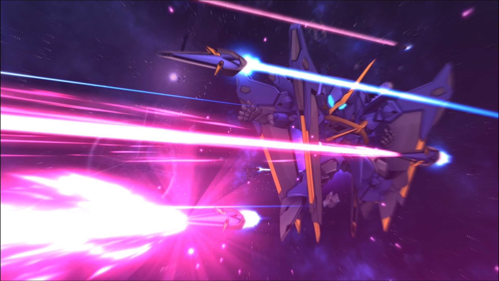 SD GUNDAM G GENERATION CROSS RAYS - Expansion Pack screenshot 6