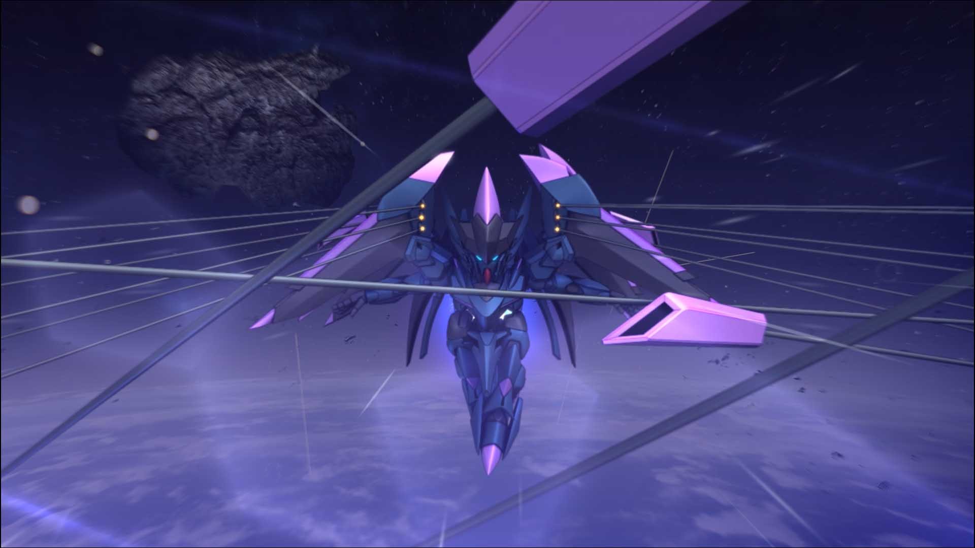 SD GUNDAM G GENERATION CROSS RAYS - Expansion Pack screenshot 5
