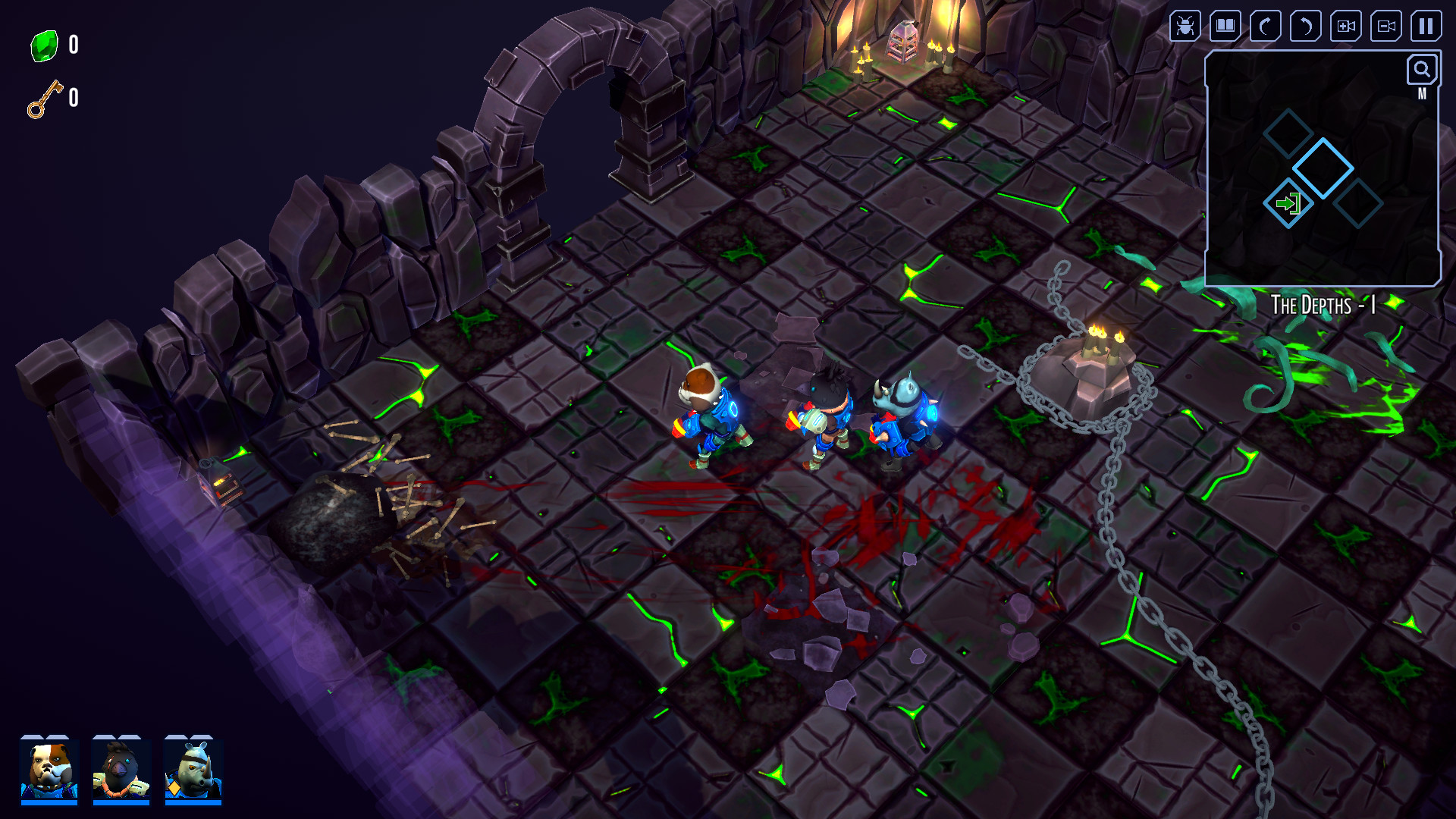 Ruin Raiders screenshot 9
