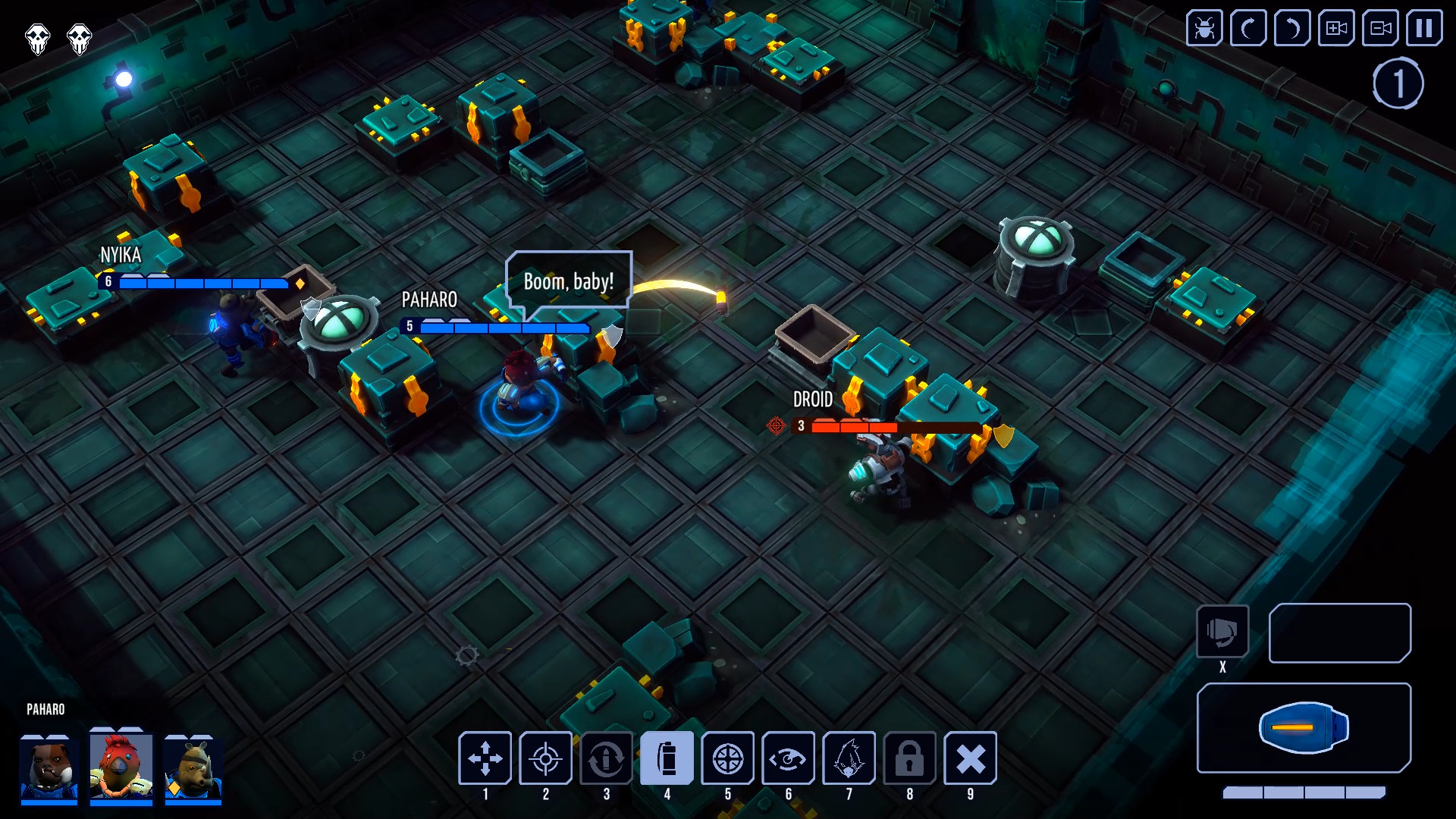 Ruin Raiders screenshot 5